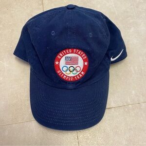 Team USA Nike hat